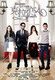 在线观看克拉恋人全集,一场关于爱情与自我救赎的奇幻之旅  第1张